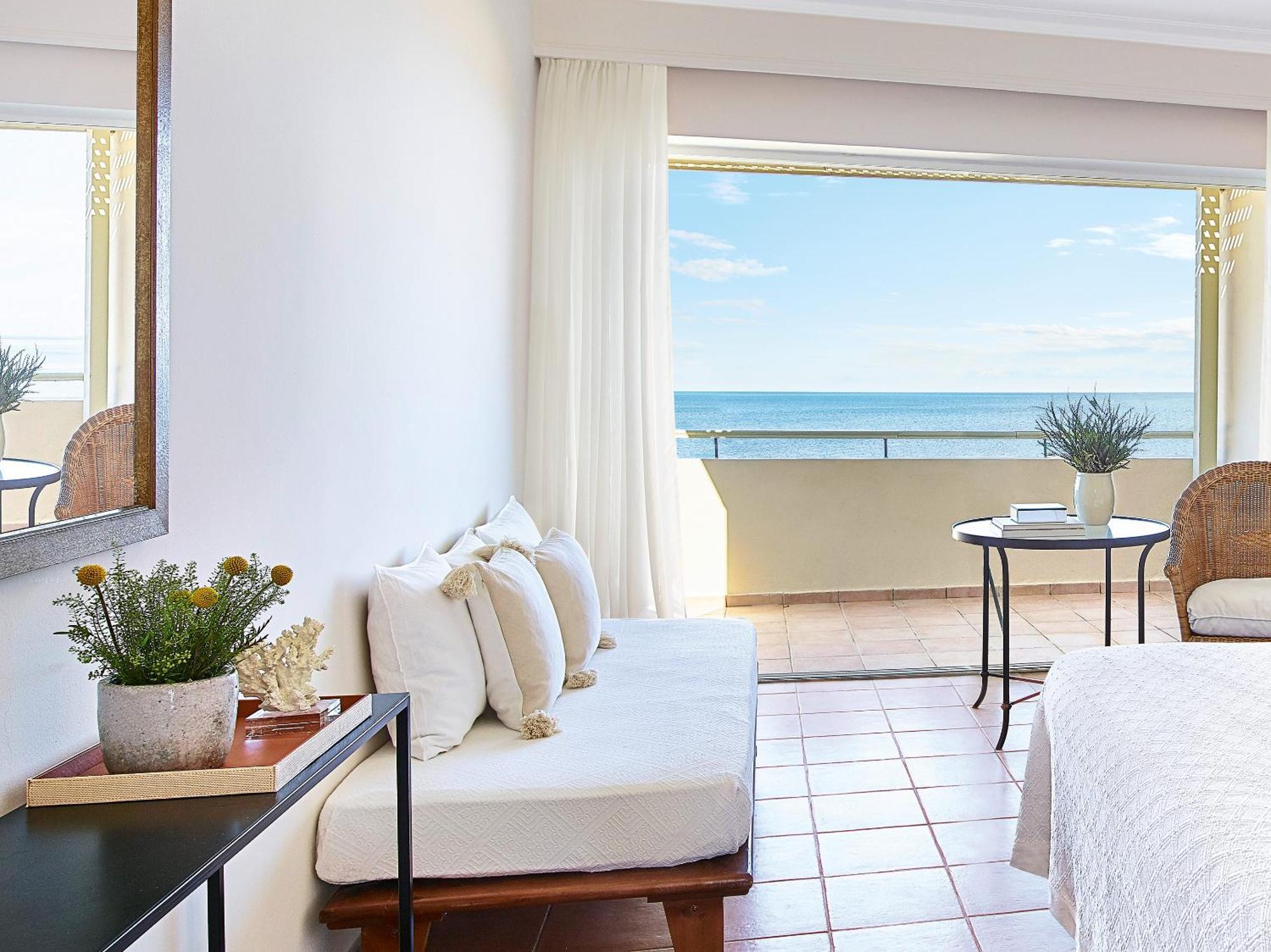 Grecotel Luxme Oasis At Riviera Olympia & Aqua Park ลูตราคิลลินิส ภายนอก รูปภาพ
