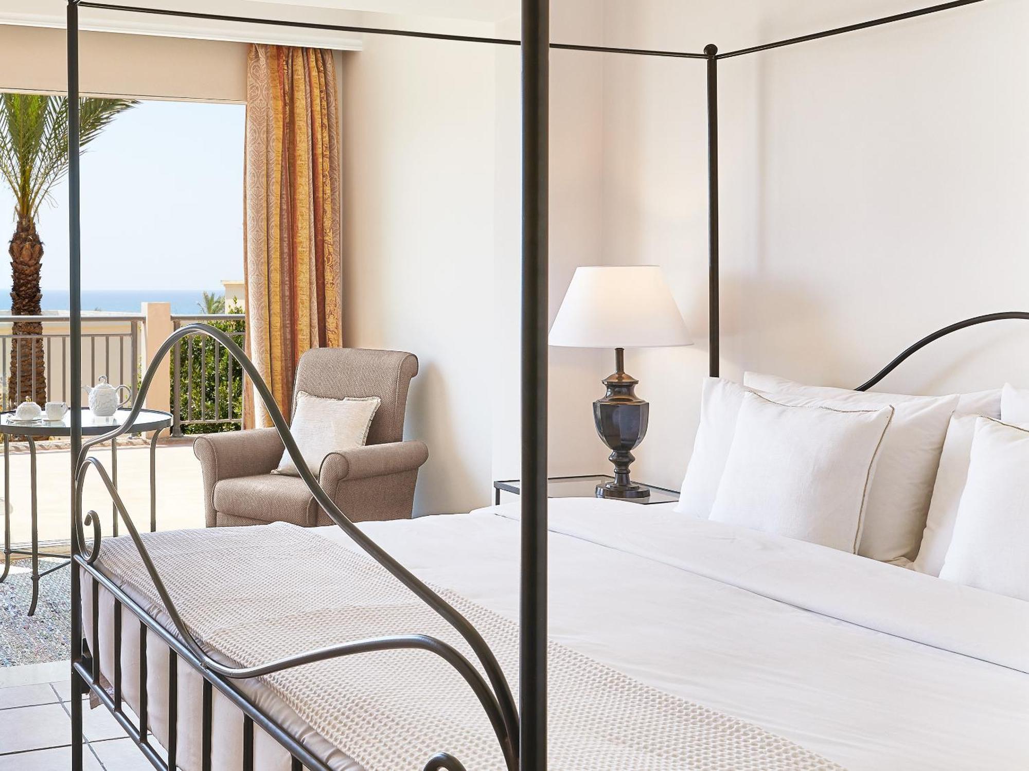 Grecotel Luxme Oasis At Riviera Olympia & Aqua Park ลูตราคิลลินิส ภายนอก รูปภาพ
